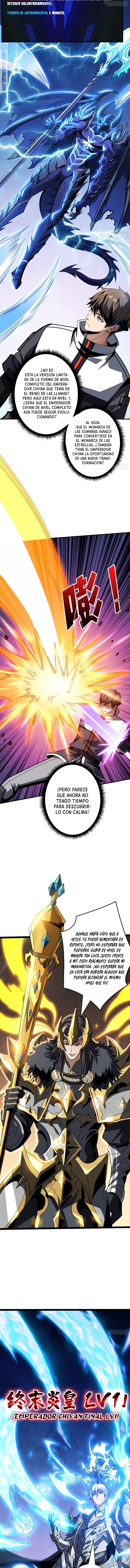 Comenzando con la Cuenta del Rey — Capítulo 467 — 3