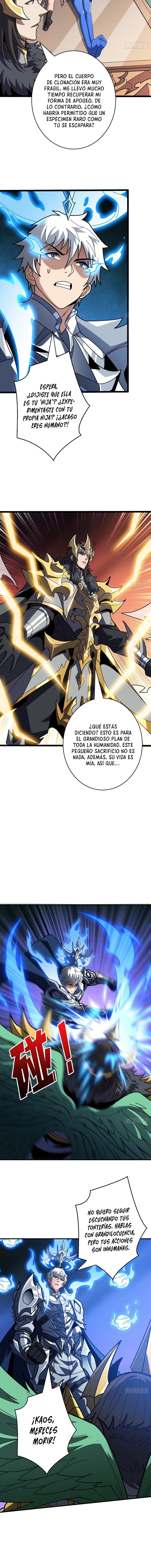 Comenzando con la Cuenta del Rey — Capítulo 467 — 9