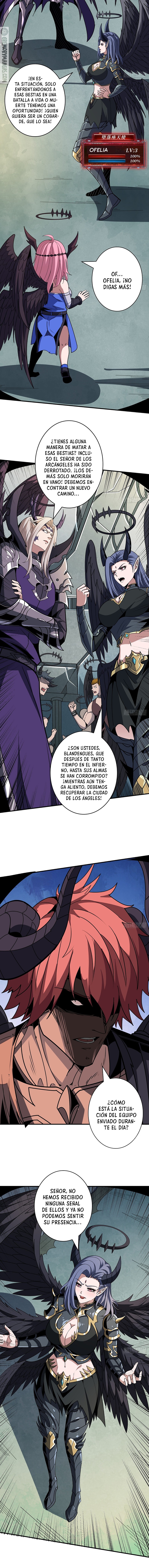 Comenzando con la Cuenta del Rey — Capítulo 435 — 3