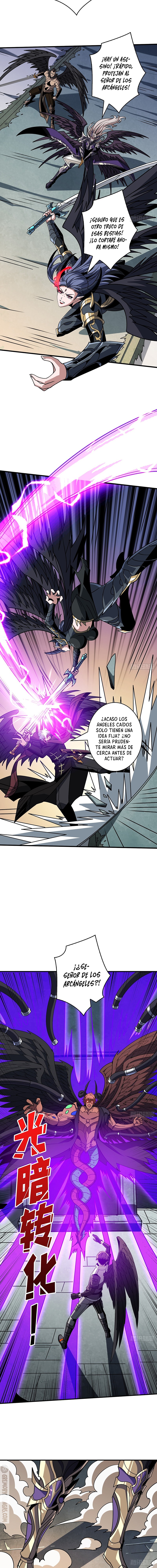 Comenzando con la Cuenta del Rey — Capítulo 435 — 8