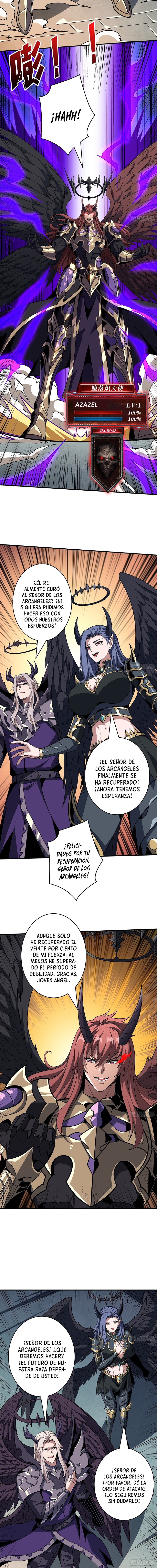 Comenzando con la Cuenta del Rey — Capítulo 435 — 9