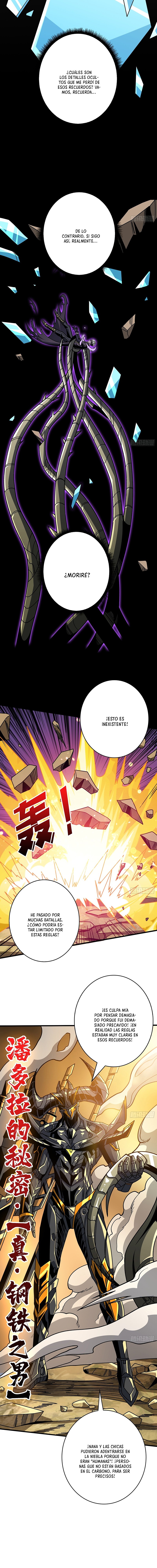 Comenzando con la Cuenta del Rey — Capítulo 364 — 5