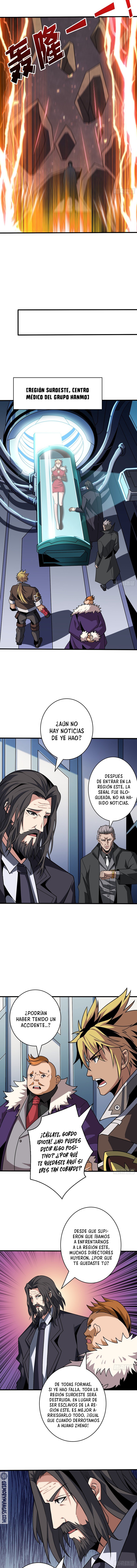 Comenzando con la Cuenta del Rey — Capítulo 474 — 4