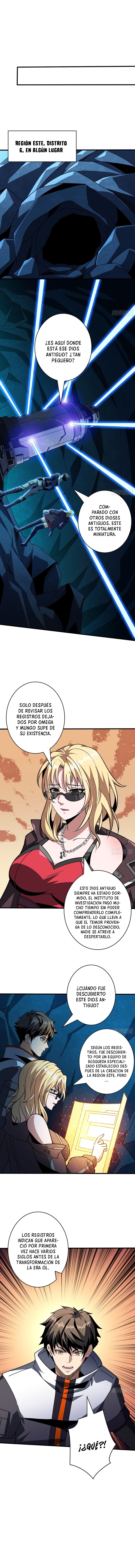 Comenzando con la Cuenta del Rey — Capítulo 474 — 9