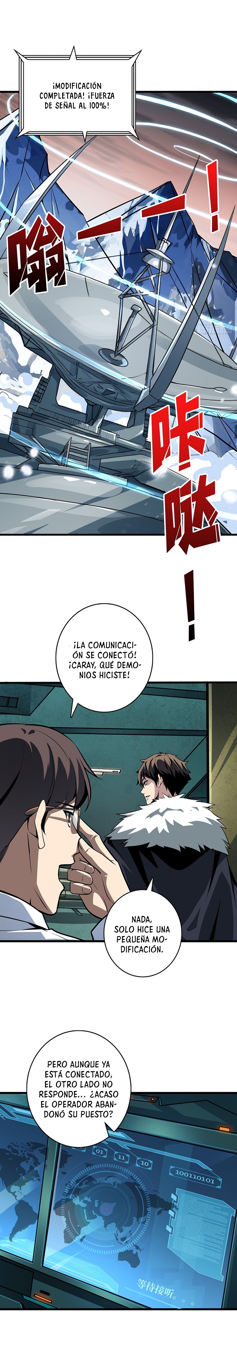 Comenzando con la Cuenta del Rey — Capítulo 528 — 6