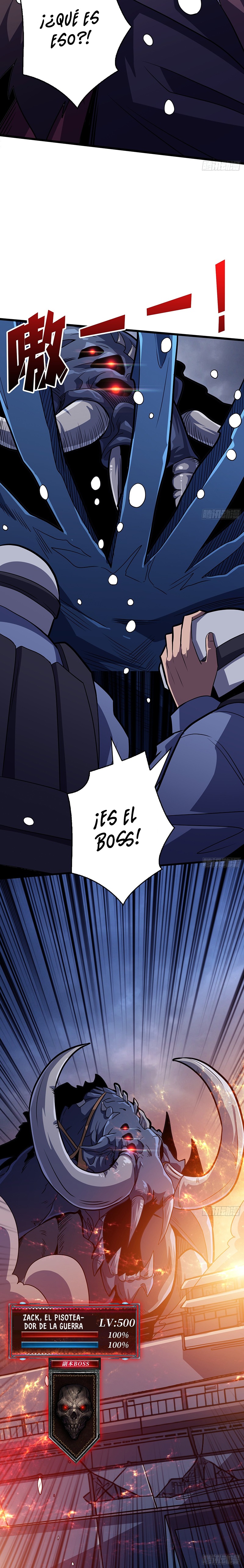 Comenzando con la Cuenta del Rey — Capítulo 528 — 10