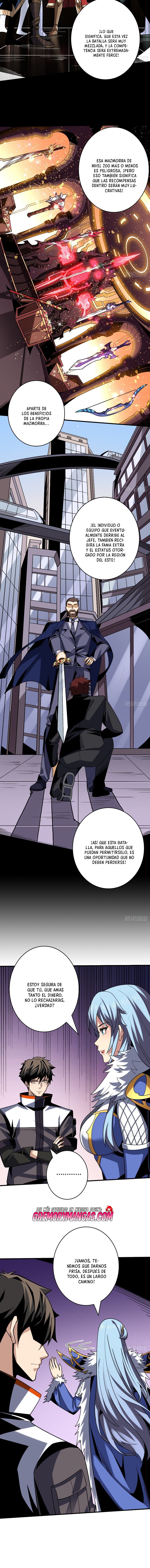 Comenzando con la Cuenta del Rey — Capítulo 306 — 3