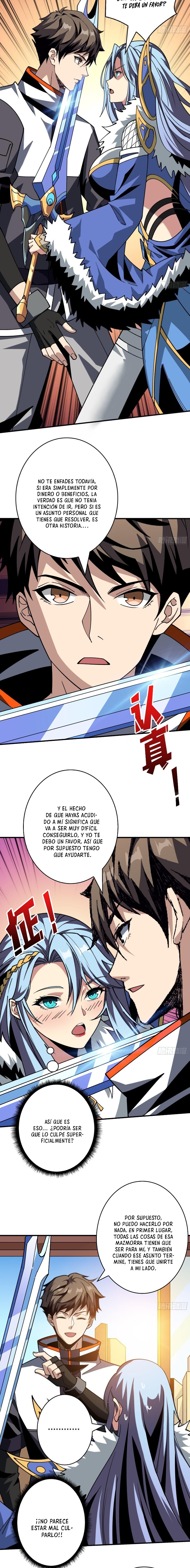Comenzando con la Cuenta del Rey — Capítulo 306 — 7