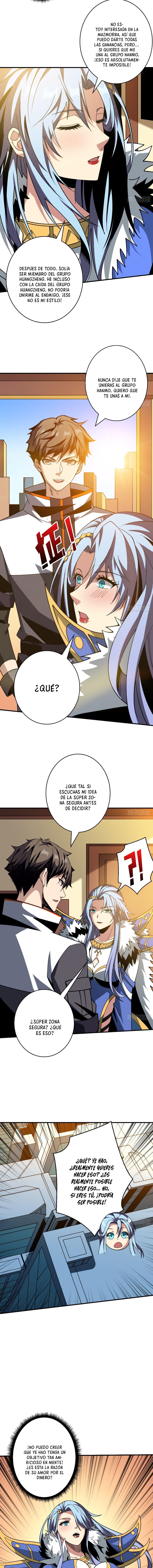 Comenzando con la Cuenta del Rey — Capítulo 306 — 8
