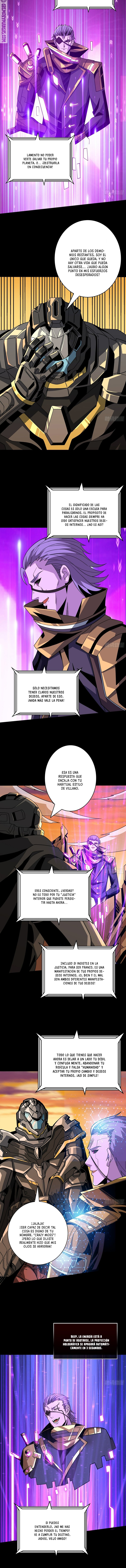 Comenzando con la Cuenta del Rey — Capítulo 318 — 5