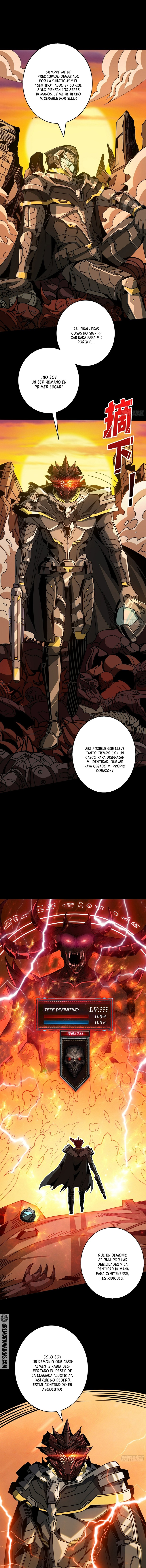 Comenzando con la Cuenta del Rey — Capítulo 318 — 6