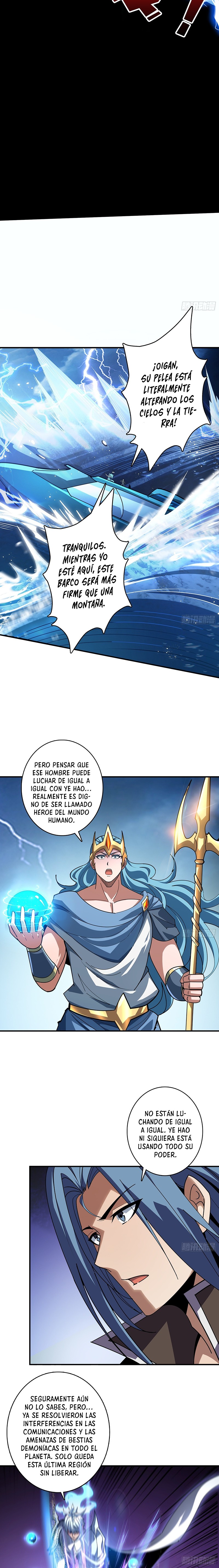 Comenzando con la Cuenta del Rey — Capítulo 519 — 7
