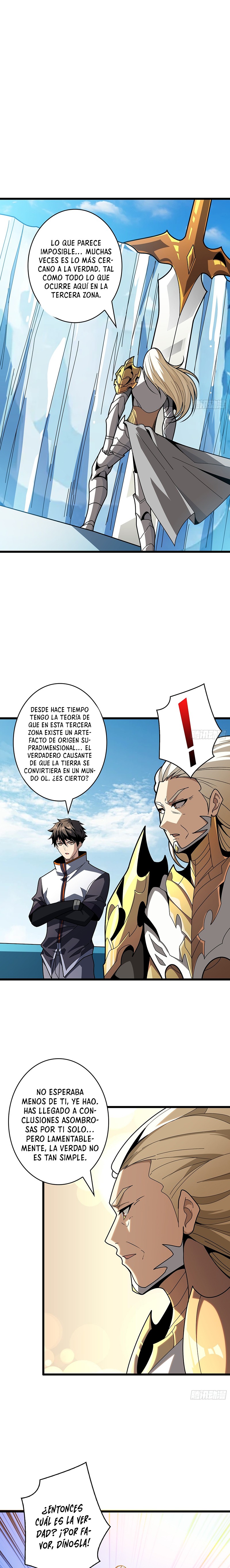 Comenzando con la Cuenta del Rey — Capítulo 519 — 11