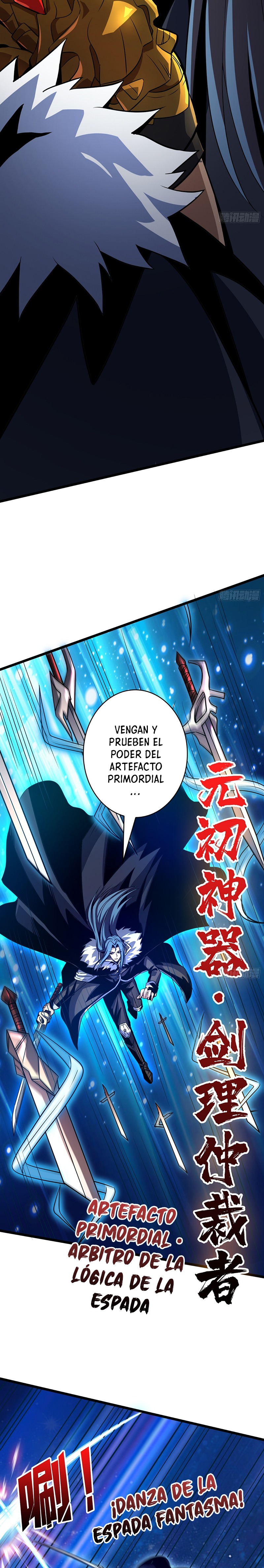 Comenzando con la Cuenta del Rey — Capítulo 529 — 3