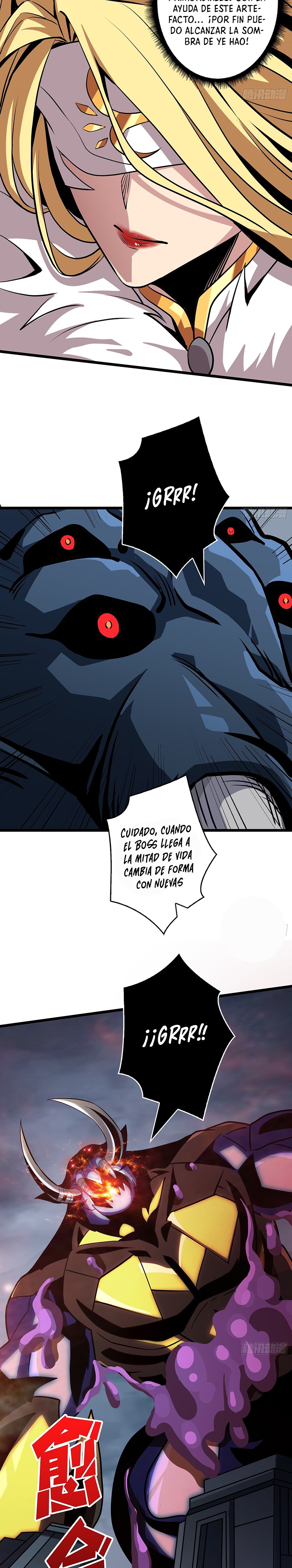 Comenzando con la Cuenta del Rey — Capítulo 529 — 12