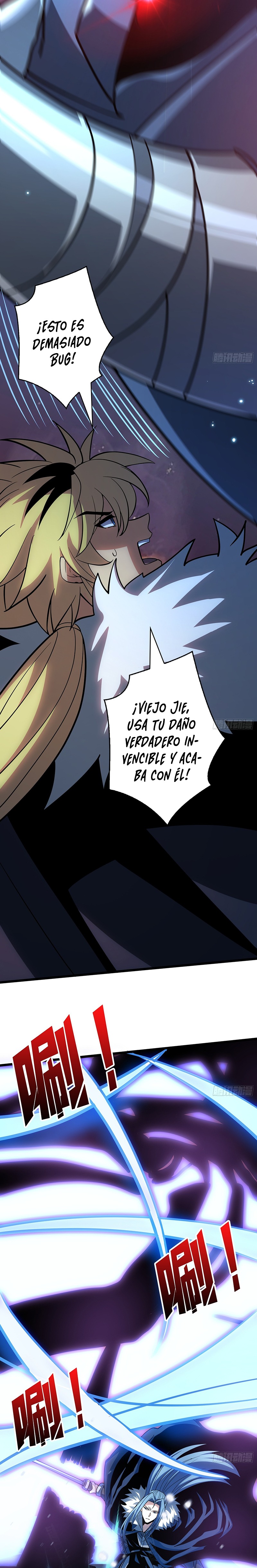 Comenzando con la Cuenta del Rey — Capítulo 529 — 15