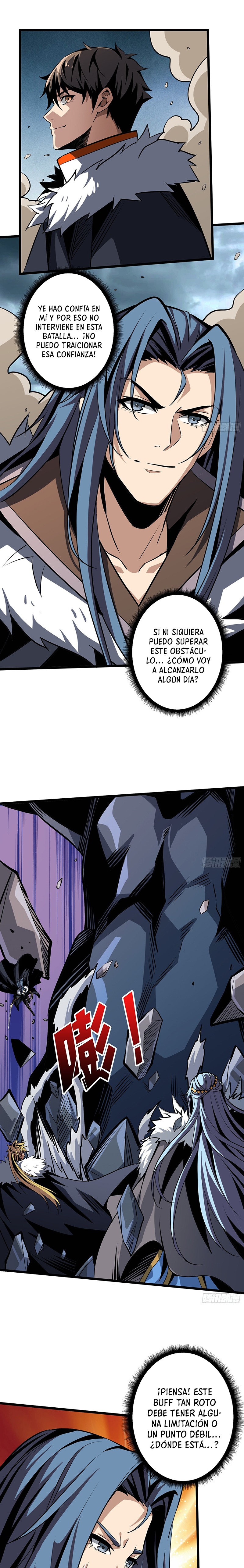 Comenzando con la Cuenta del Rey — Capítulo 529 — 19