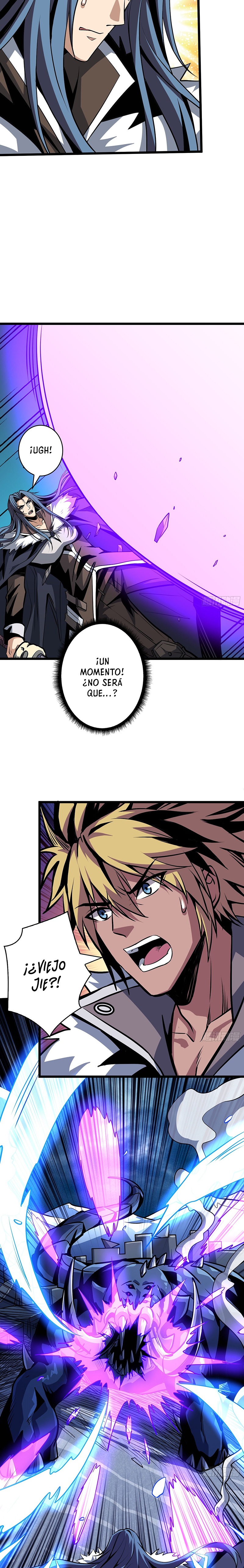 Comenzando con la Cuenta del Rey — Capítulo 529 — 20