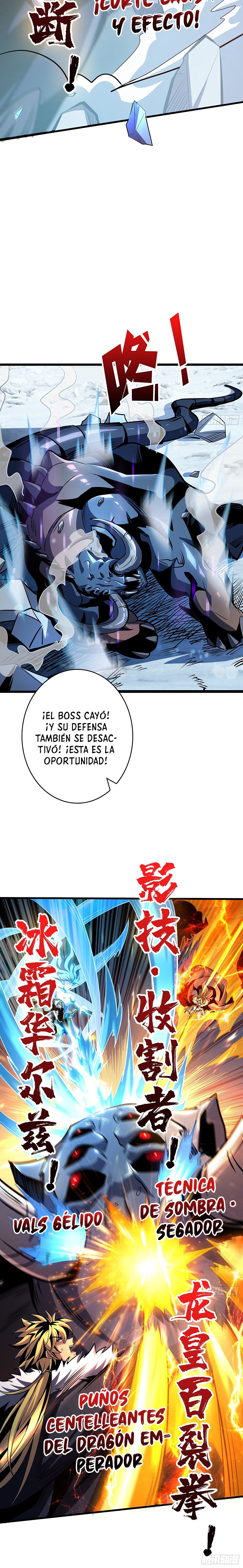 Comenzando con la Cuenta del Rey — Capítulo 529 — 22