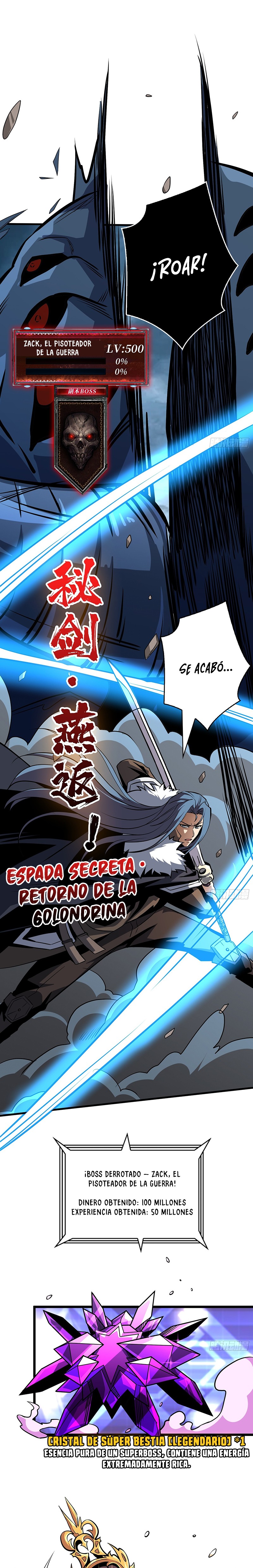 Comenzando con la Cuenta del Rey — Capítulo 529 — 23