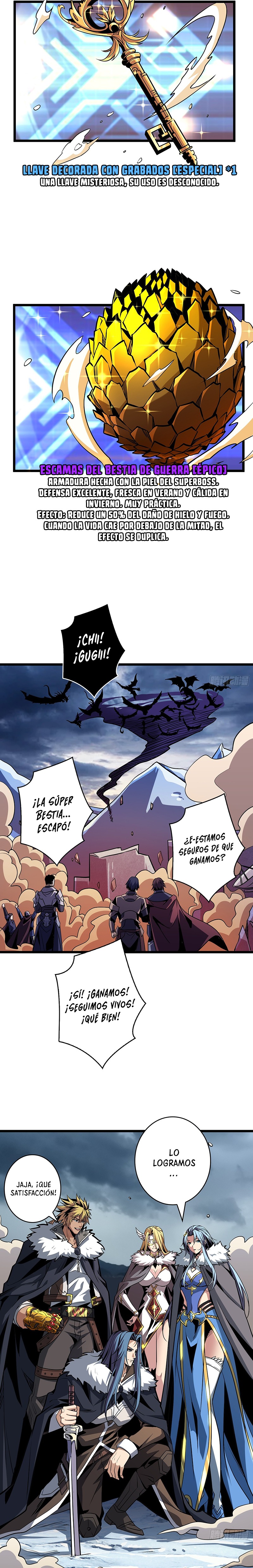 Comenzando con la Cuenta del Rey — Capítulo 529 — 24