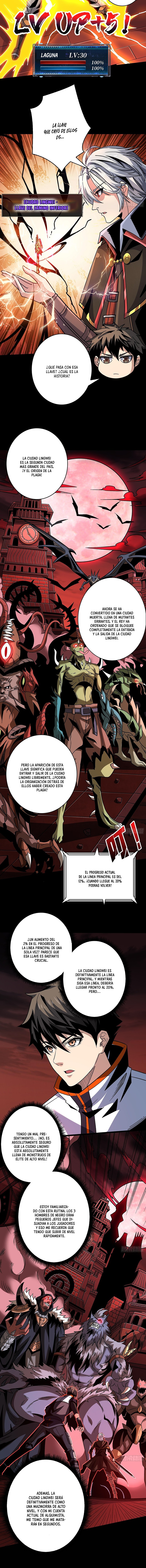 Comenzando con la Cuenta del Rey — Capítulo 219 — 6
