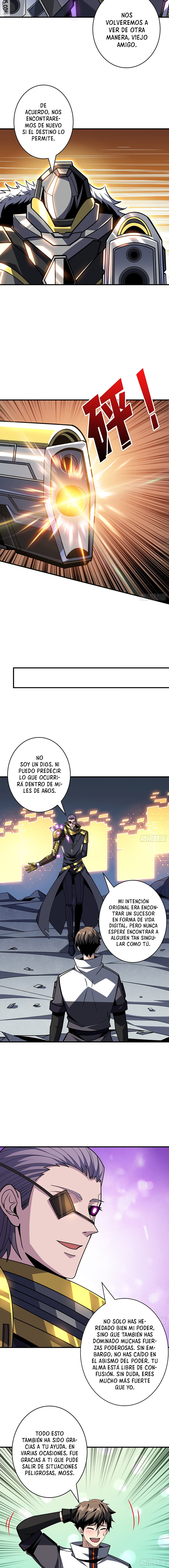 Comenzando con la Cuenta del Rey — Capítulo 482 — 5