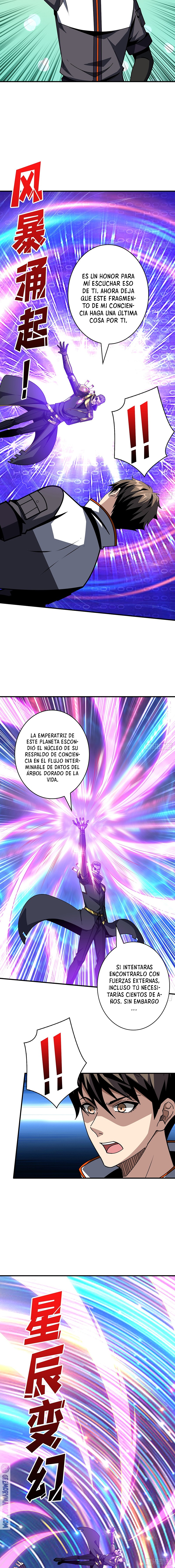Comenzando con la Cuenta del Rey — Capítulo 482 — 6
