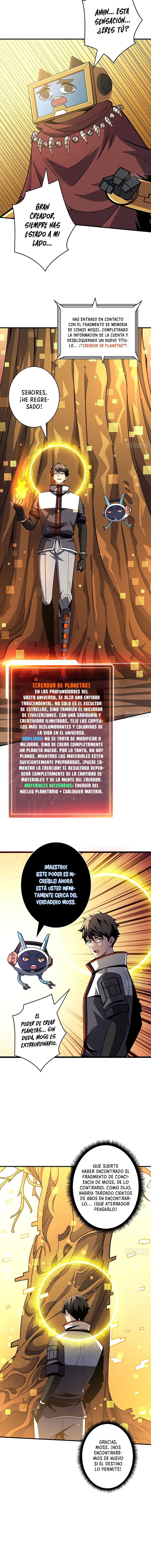 Comenzando con la Cuenta del Rey — Capítulo 482 — 9
