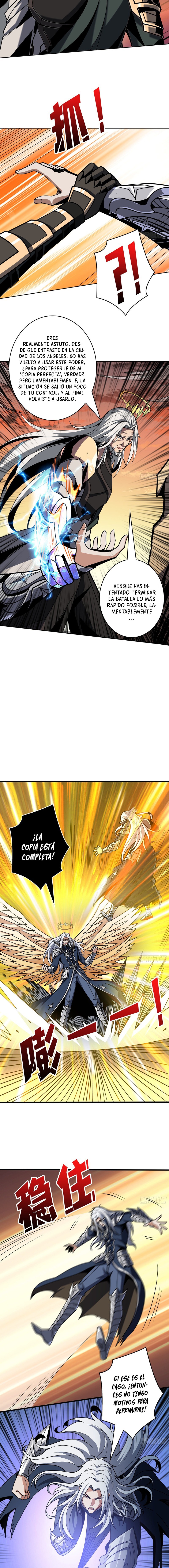Comenzando con la Cuenta del Rey — Capítulo 449 — 6