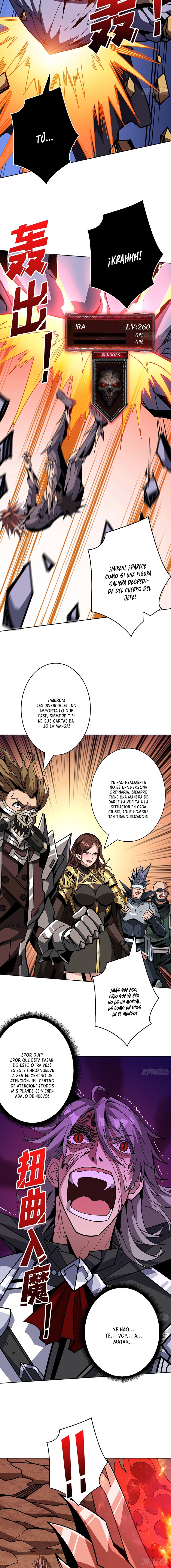 Comenzando con la Cuenta del Rey — Capítulo 328 — 7