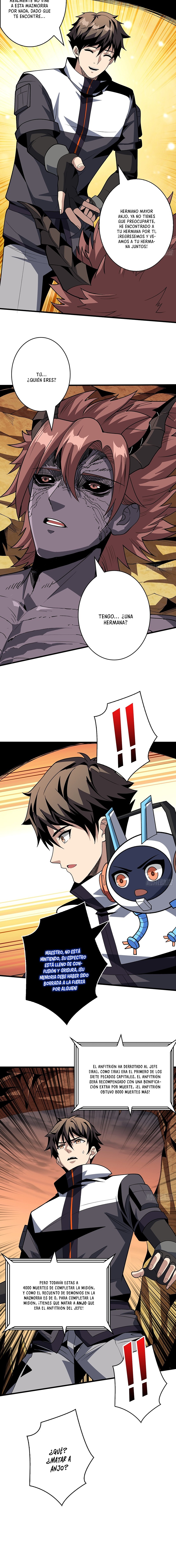Comenzando con la Cuenta del Rey — Capítulo 328 — 9