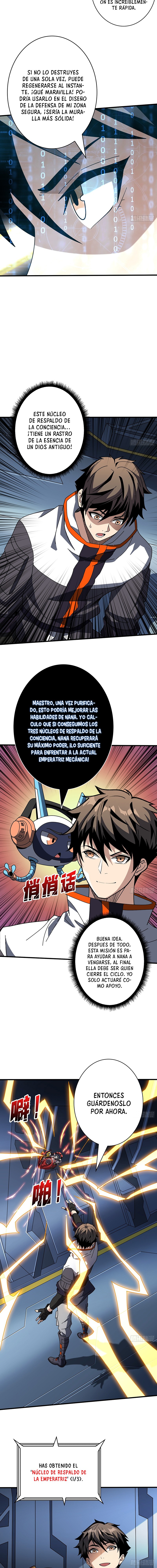 Comenzando con la Cuenta del Rey — Capítulo 480 — 5
