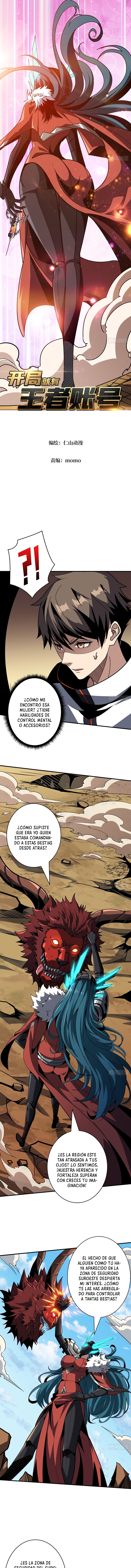 Comenzando con la Cuenta del Rey — Capítulo 407 — 2
