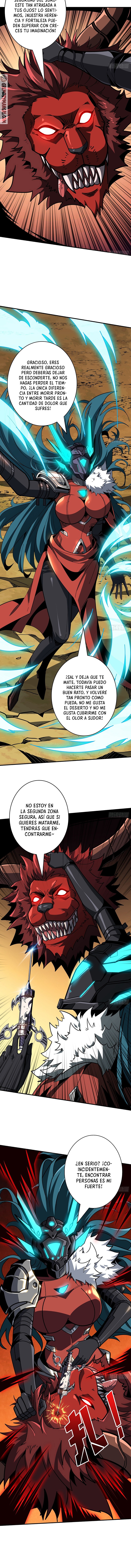 Comenzando con la Cuenta del Rey — Capítulo 407 — 3
