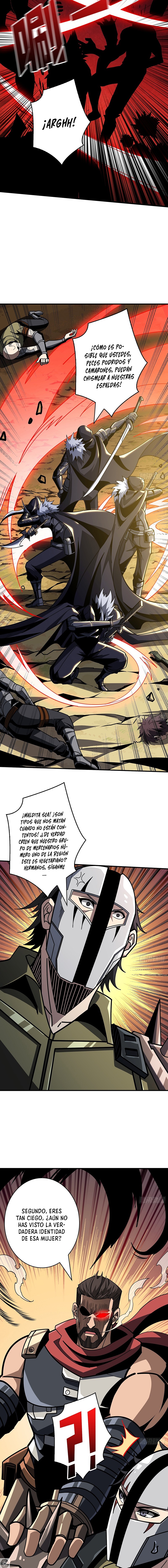Comenzando con la Cuenta del Rey — Capítulo 407 — 6