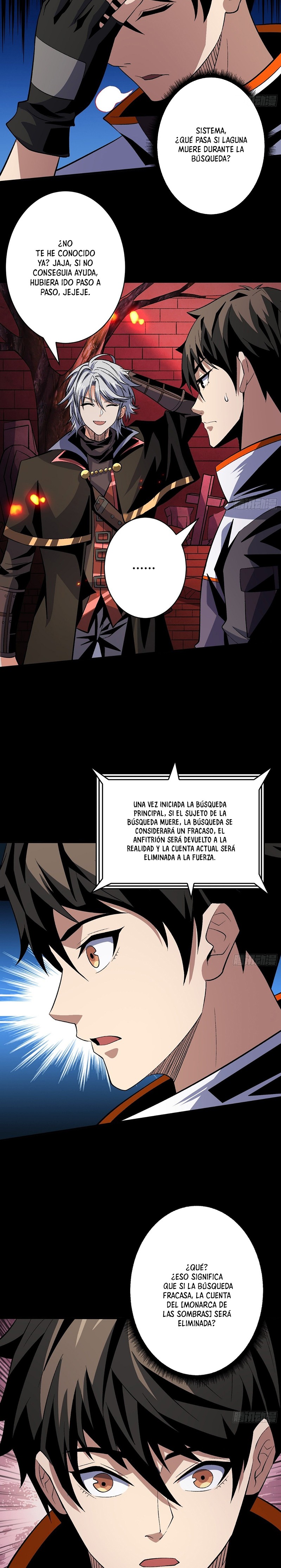 Comenzando con la Cuenta del Rey — Capítulo 170 — 3