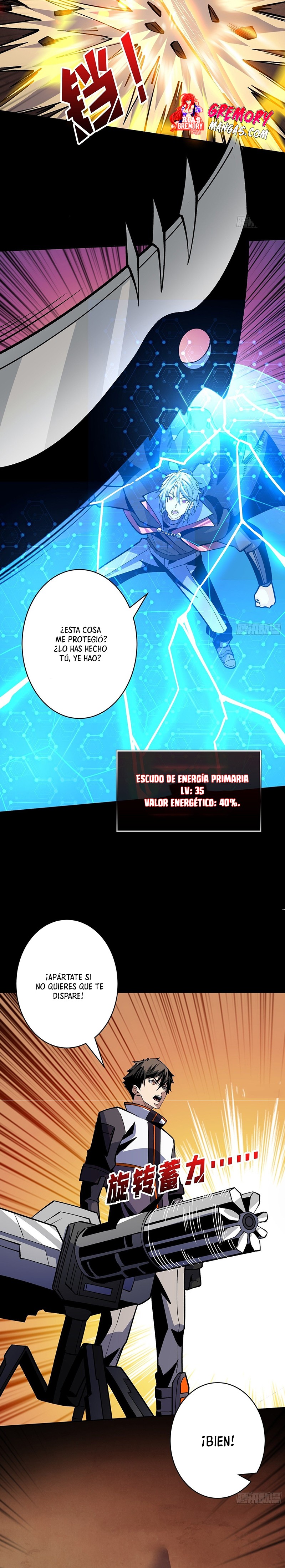 Comenzando con la Cuenta del Rey — Capítulo 170 — 8