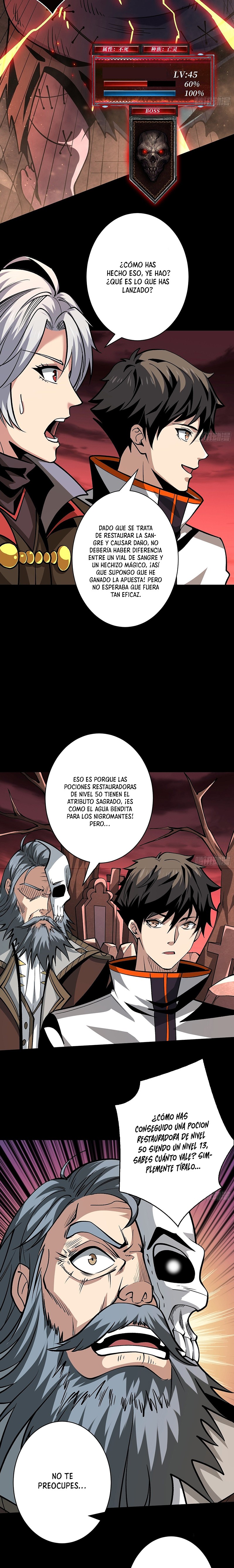 Comenzando con la Cuenta del Rey — Capítulo 170 — 15