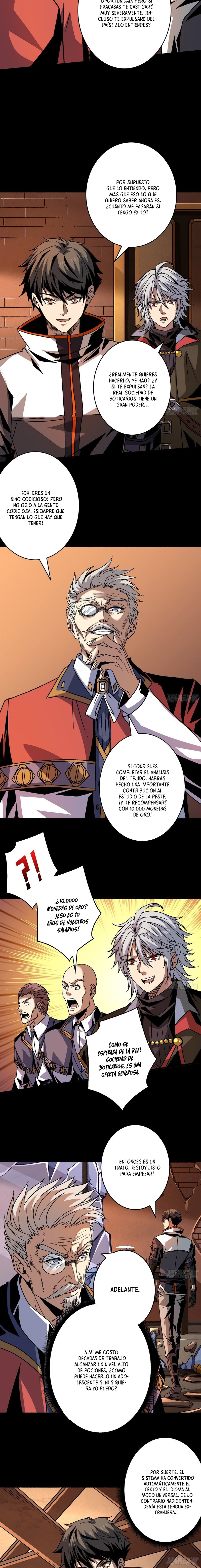 Comenzando con la Cuenta del Rey — Capítulo 175 — 4
