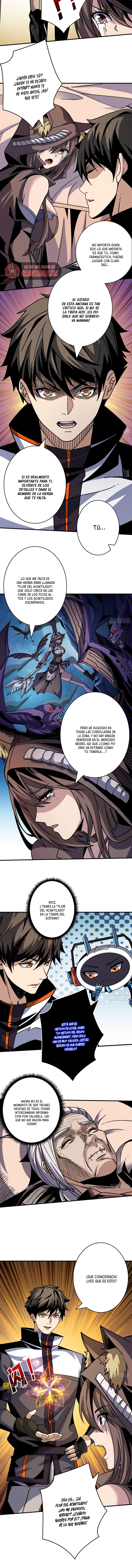 Comenzando con la Cuenta del Rey — Capítulo 214 — 3