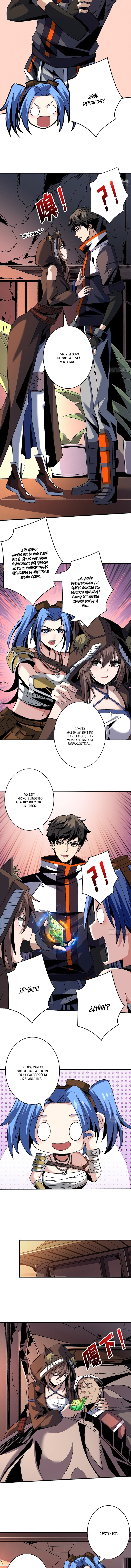 Comenzando con la Cuenta del Rey — Capítulo 214 — 6