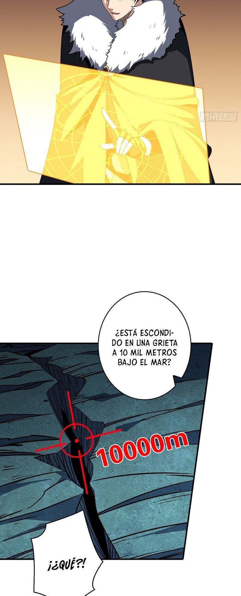 Comenzando con la Cuenta del Rey — Capítulo 497 — 4