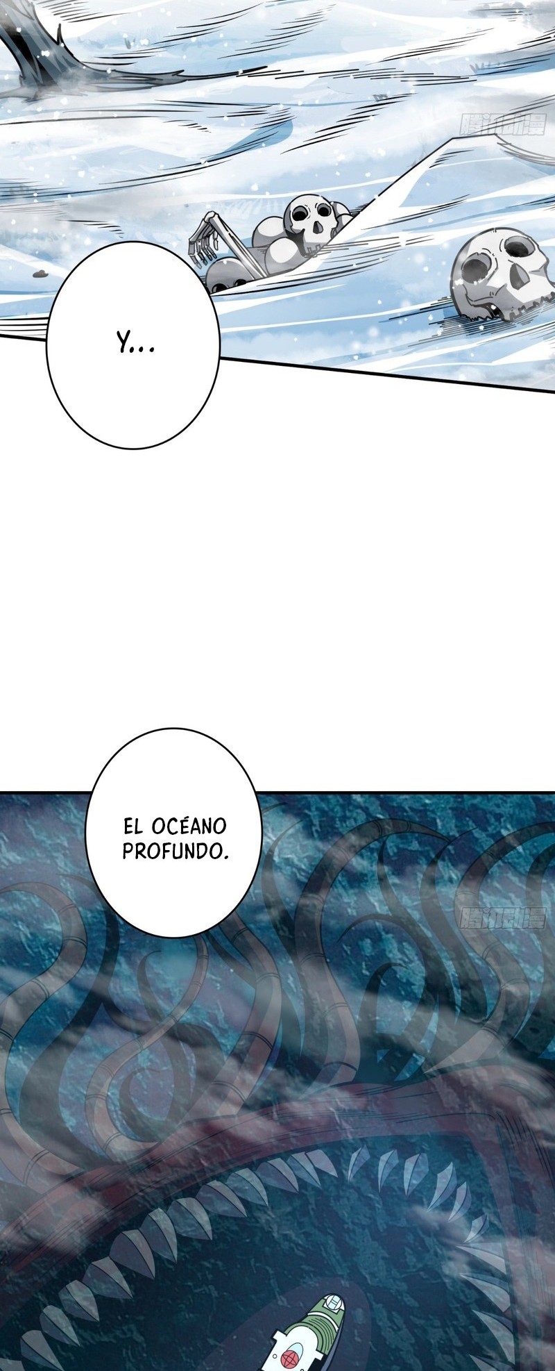 Comenzando con la Cuenta del Rey — Capítulo 497 — 7