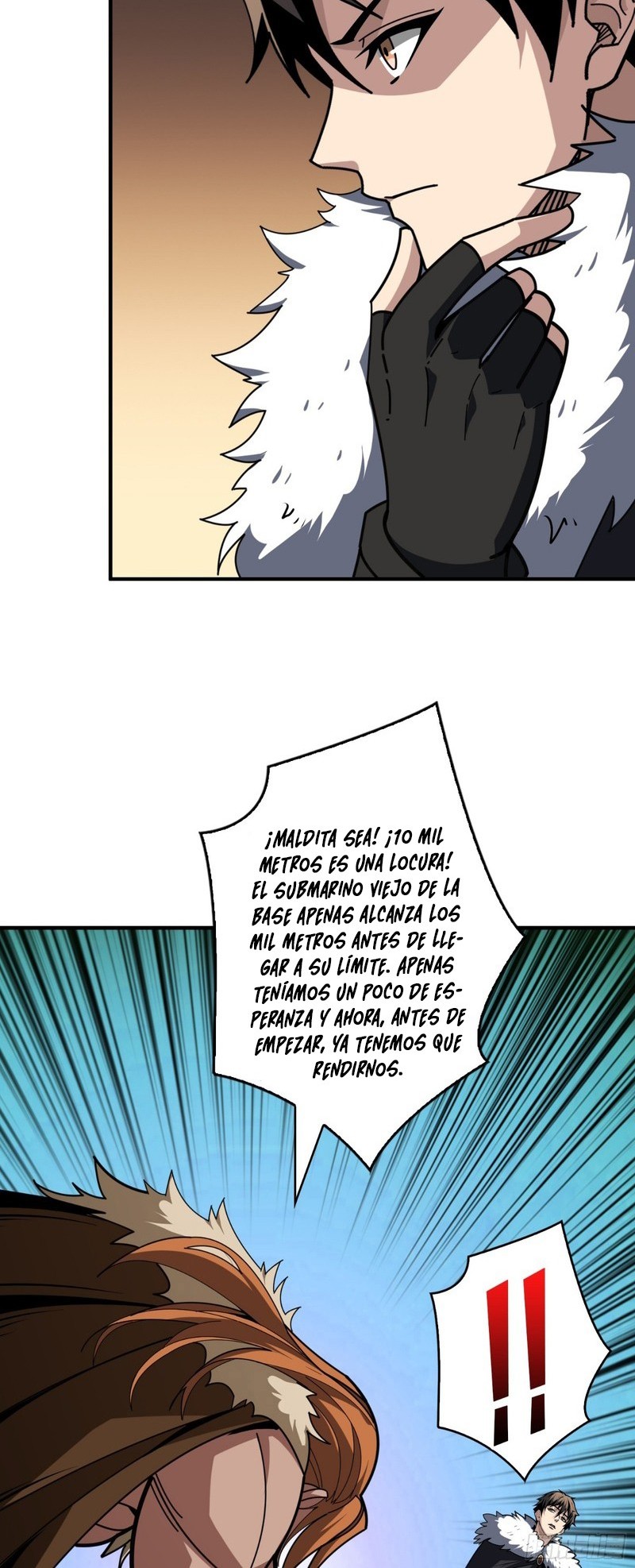 Comenzando con la Cuenta del Rey — Capítulo 497 — 9