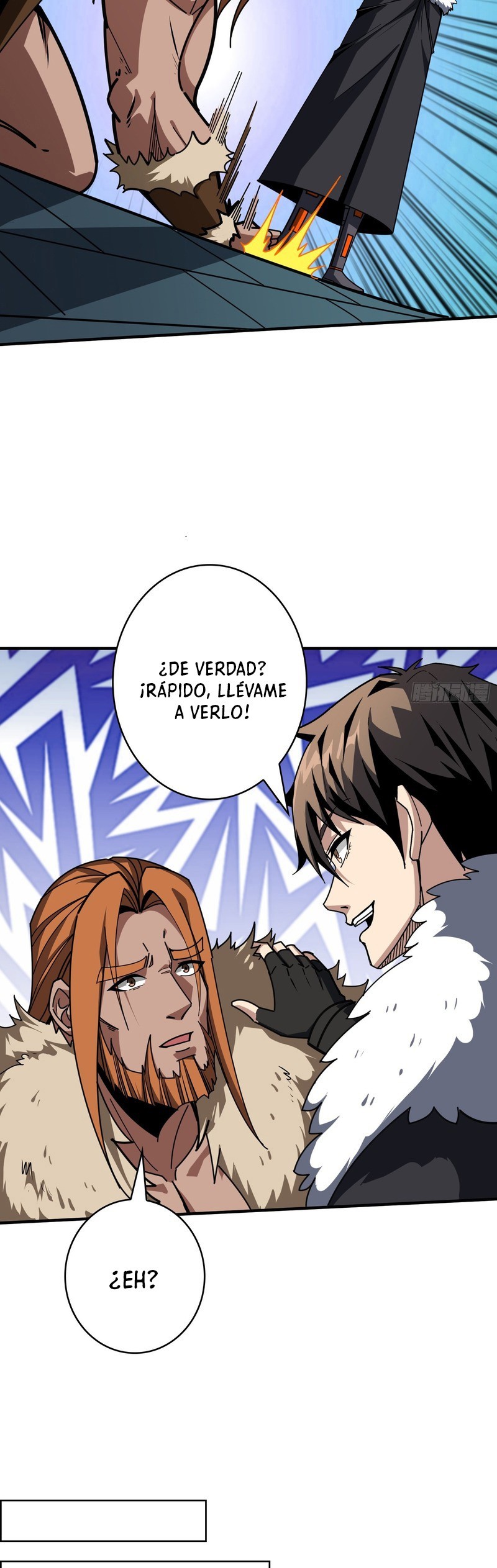 Comenzando con la Cuenta del Rey — Capítulo 497 — 10