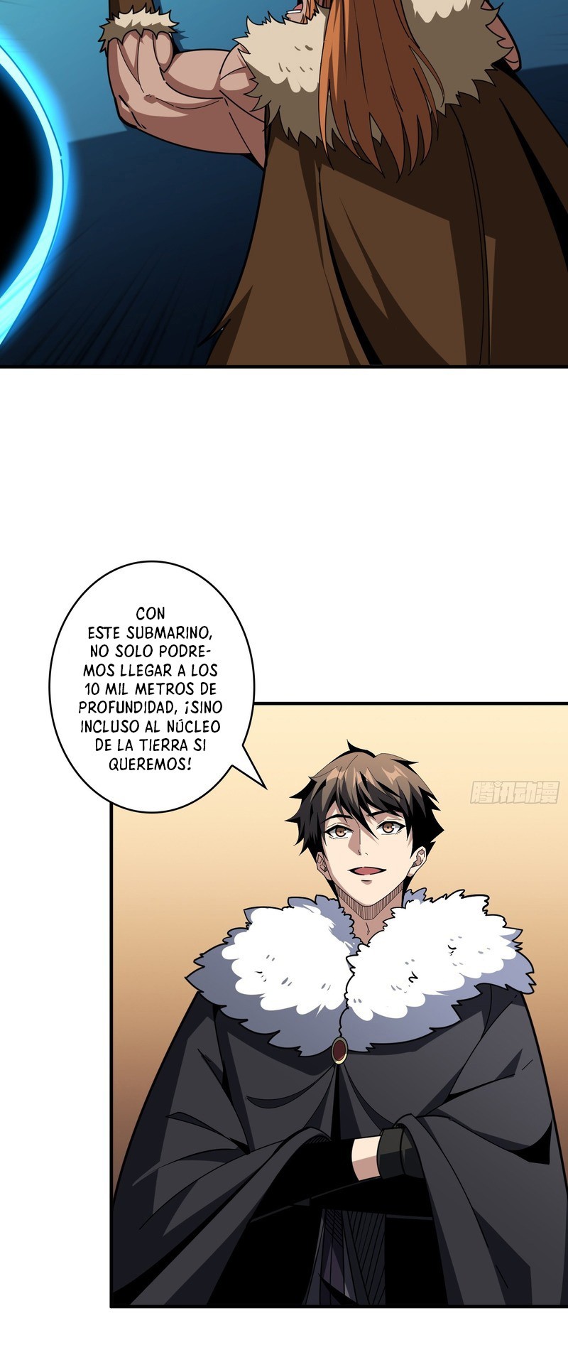 Comenzando con la Cuenta del Rey — Capítulo 497 — 18