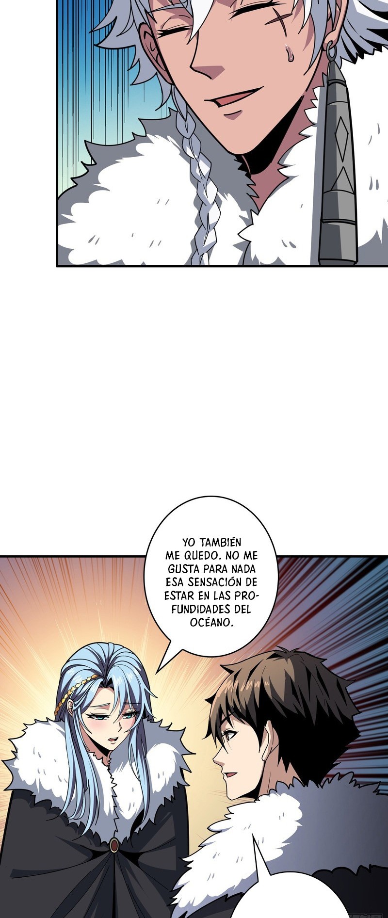 Comenzando con la Cuenta del Rey — Capítulo 497 — 20