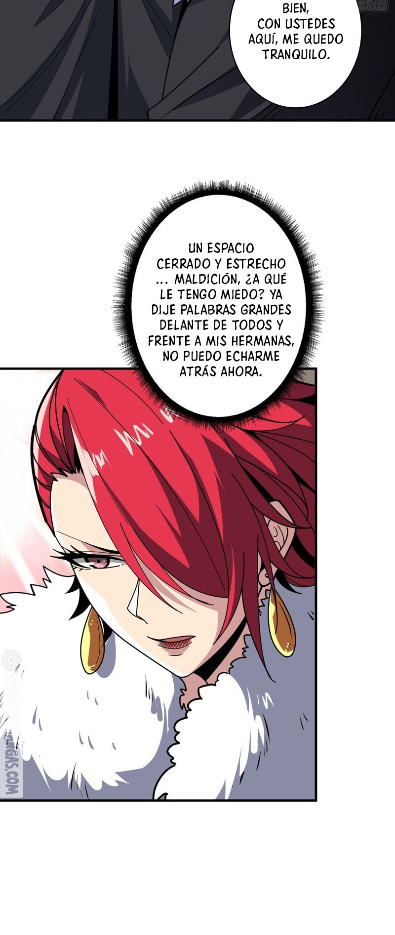 Comenzando con la Cuenta del Rey — Capítulo 497 — 21