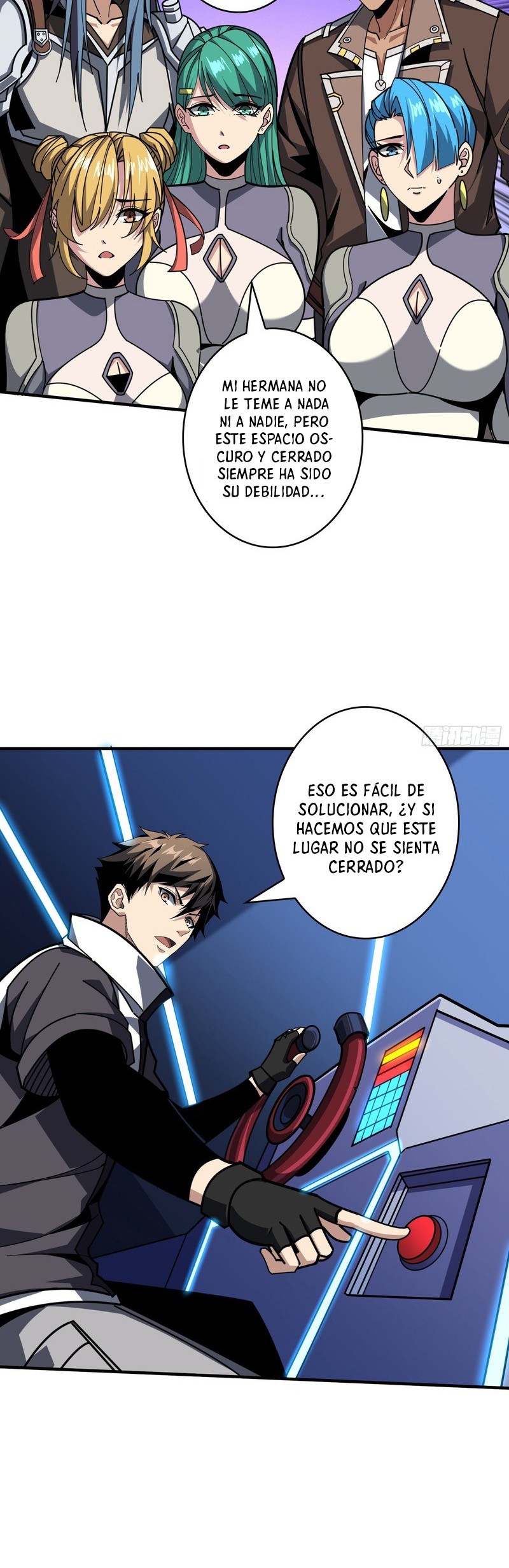 Comenzando con la Cuenta del Rey — Capítulo 497 — 29